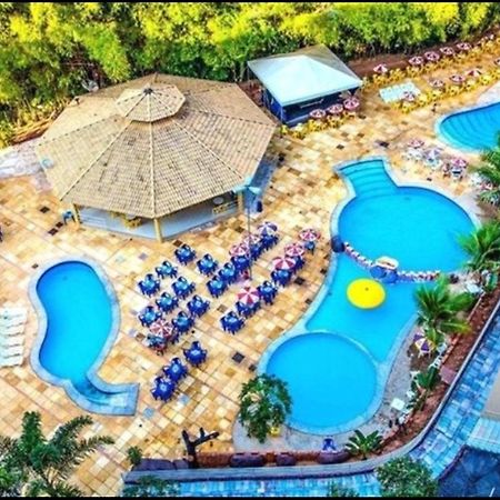 Golden Dolphin Grand Hotel Caldas Novas Exterior foto