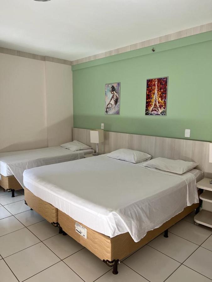 Golden Dolphin Grand Hotel Caldas Novas Exterior foto